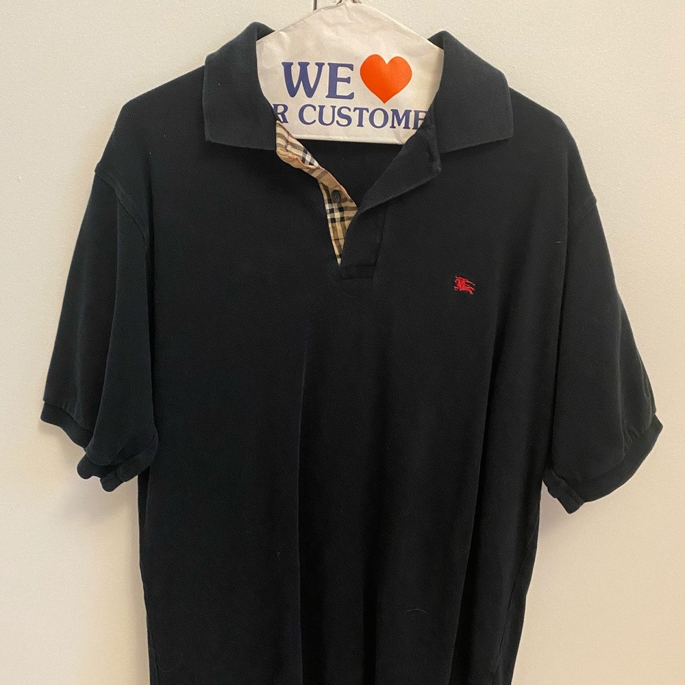 Burberry polo